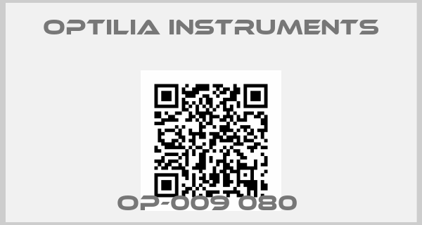 Optilia Instruments-OP-009 080 