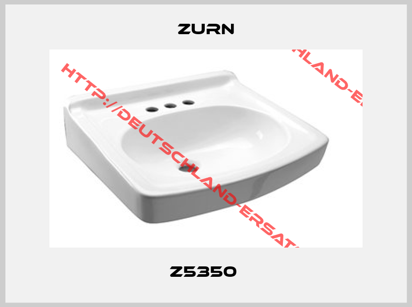 Zurn-Z5350 