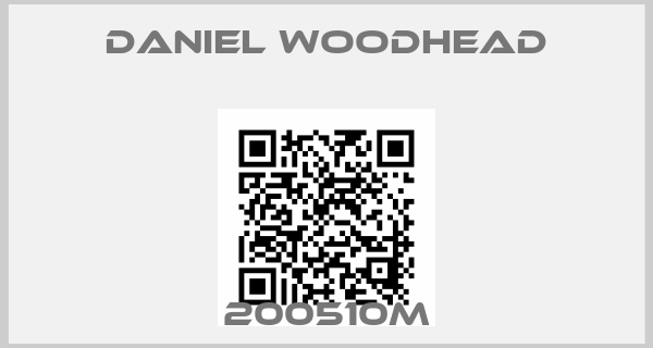 DANIEL WOODHEAD-200510M