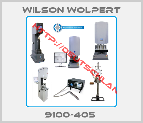 Wilson Wolpert-9100-405 