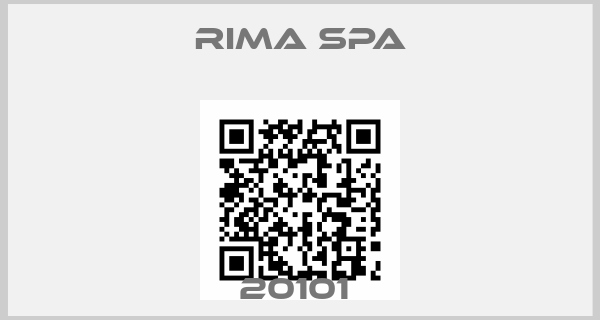RIMA SPA-20101 