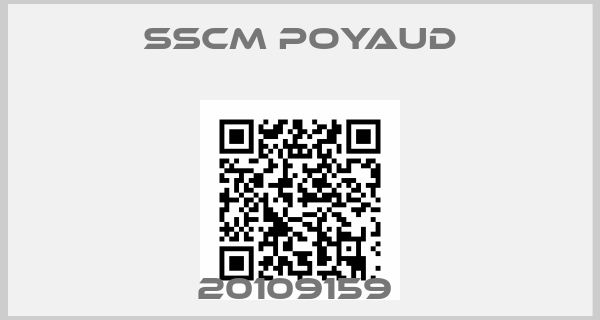 SSCM Poyaud-20109159 