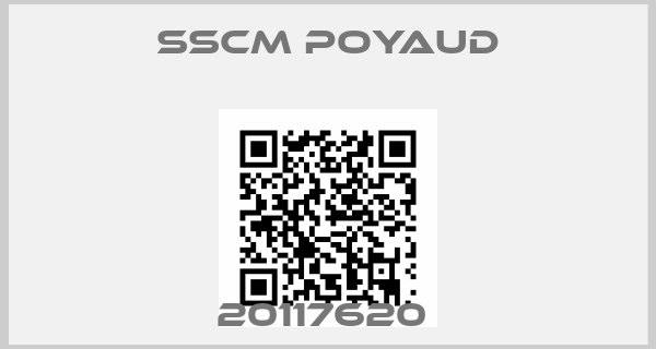 SSCM Poyaud-20117620 