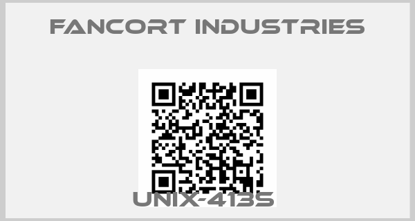 Fancort Industries-UNIX-413S 