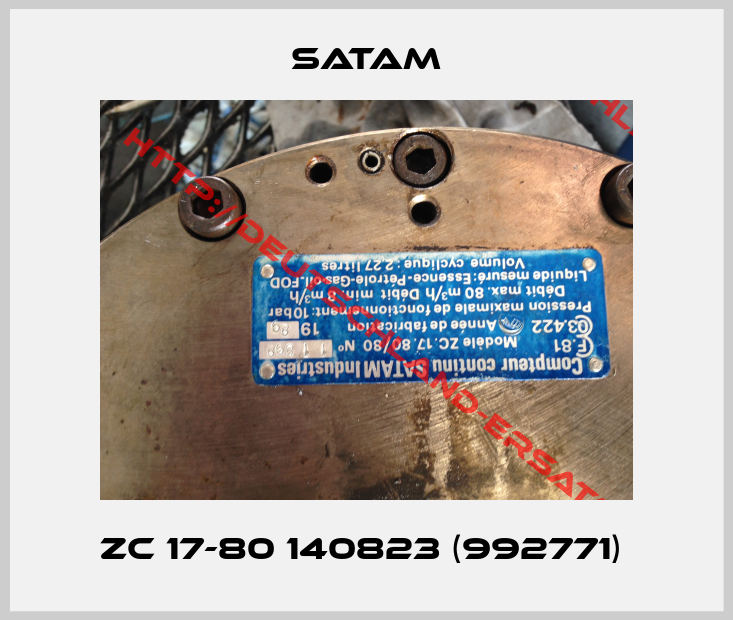 Satam-ZC 17-80 140823 (992771) 