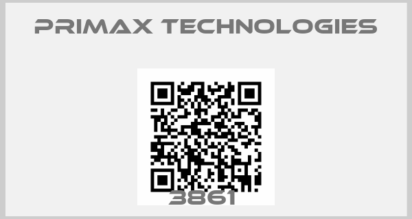 Primax Technologies- 3861 