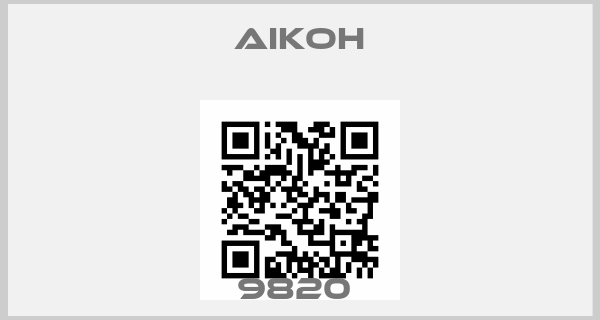 Aikoh-9820 