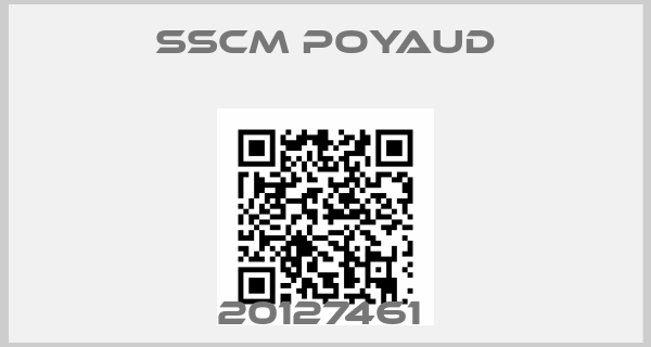 SSCM Poyaud-20127461 