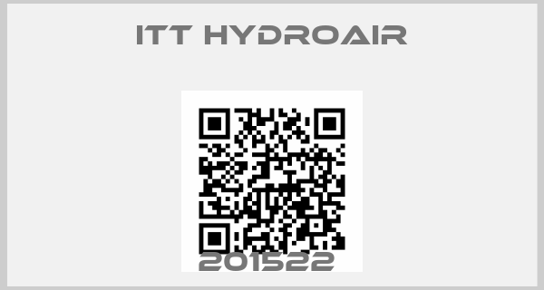 ITT HydroAir-201522 