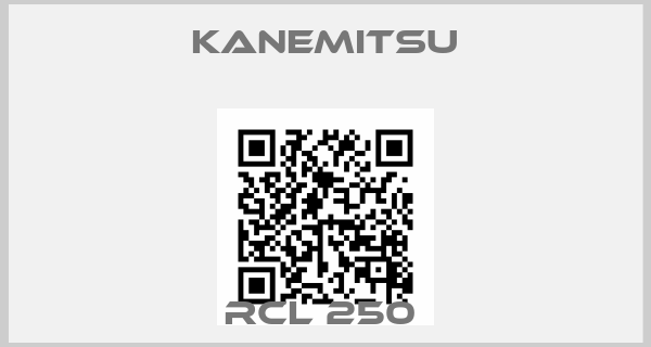 Kanemitsu-RCL 250 