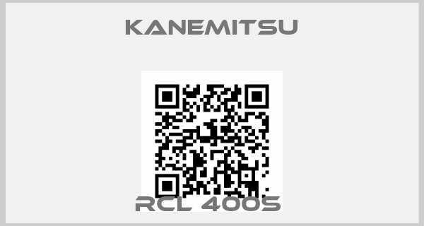 Kanemitsu-RCL 400S 