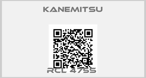 Kanemitsu-RCL 475S 