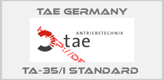 TAE Germany-TA-35/I STANDARD 