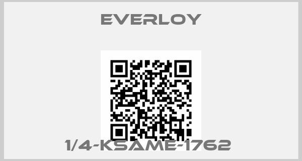 Everloy-1/4-KSAME-1762 