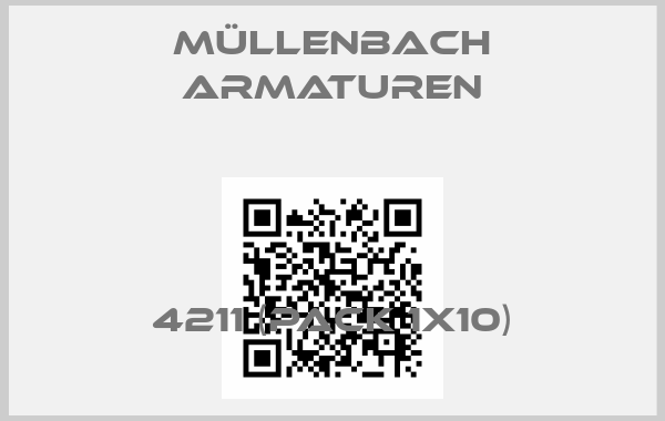 Müllenbach Armaturen-4211 (pack 1x10)