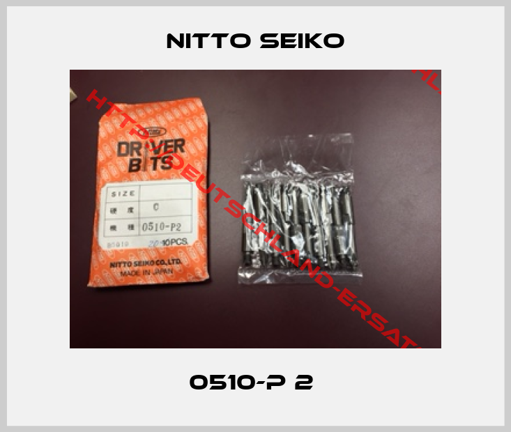 Nitto Seiko-0510-P 2 