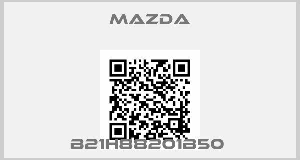 Mazda-B21H88201B50 