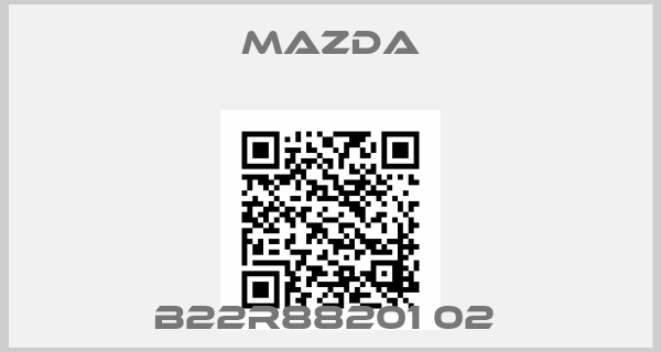 Mazda-B22R88201 02 