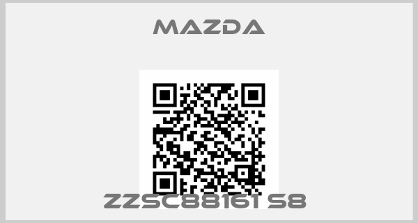 Mazda-ZZSC88161 S8 