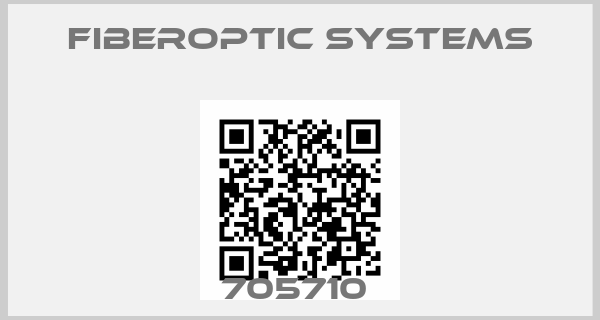 Fiberoptic Systems-705710 