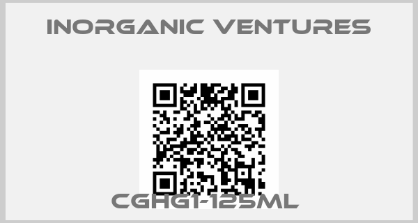 Inorganic Ventures-CGHG1-125ml 