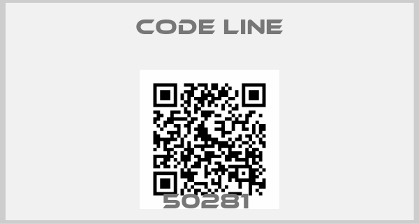 Code Line-50281 