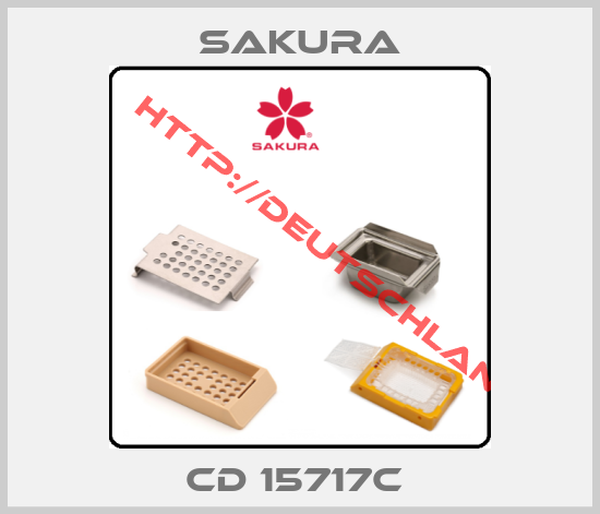 Sakura-CD 15717C 