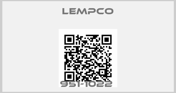 Lempco-951-1022 