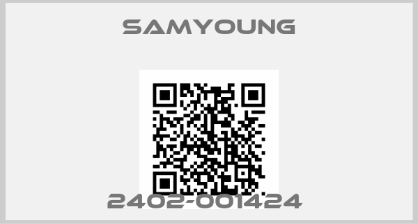 Samyoung-2402-001424 