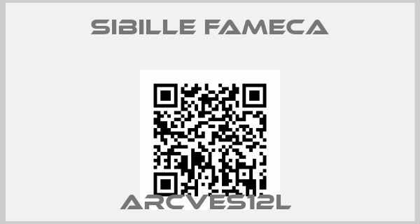 Sibille Fameca-ARCVES12L 