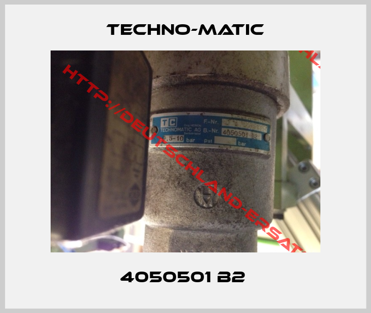 Techno-Matic-4050501 B2 