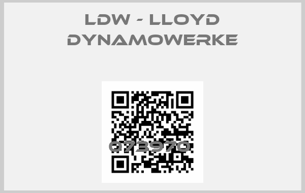 LDW - Lloyd Dynamowerke-073970 