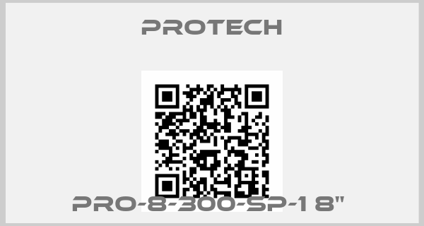 Protech-PRO-8-300-SP-1 8" 