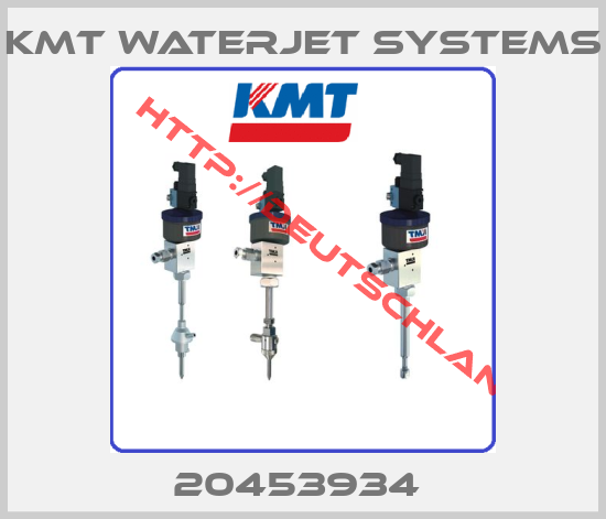 KMT Waterjet Systems-20453934 