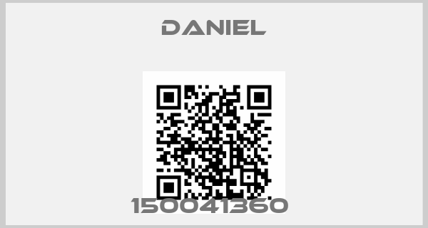 DANIEL-150041360 