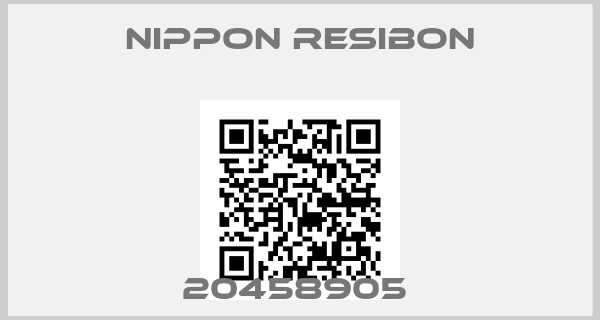 NIPPON RESIBON-20458905 