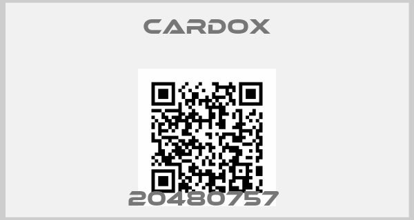 Cardox-20480757 
