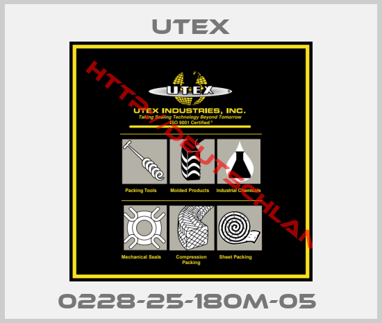 Utex-0228-25-180M-05 