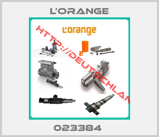 L’ORANGE-023384 