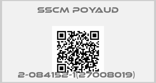 SSCM Poyaud-2-084152-1(27008019) 