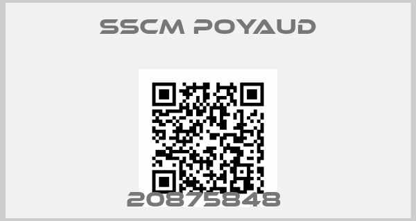 SSCM Poyaud-20875848 