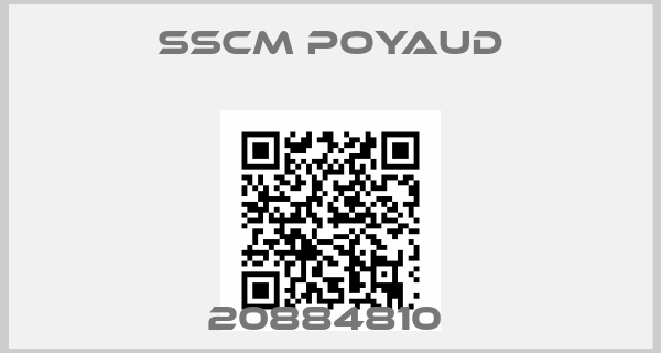SSCM Poyaud-20884810 