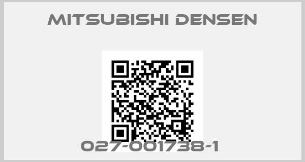 MITSUBISHI DENSEN-027-001738-1 