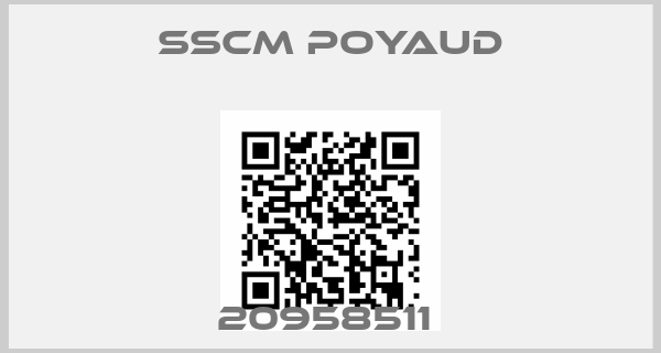 SSCM Poyaud-20958511 