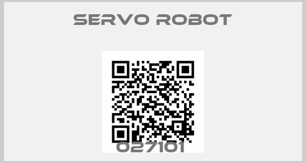 Servo Robot-027101 