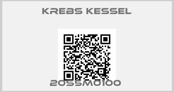 Krebs Kessel-20S5M0100 