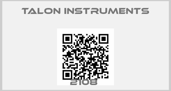 Talon Instruments-2108 