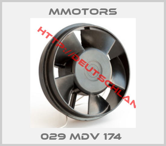 MMotors-029 MDV 174 