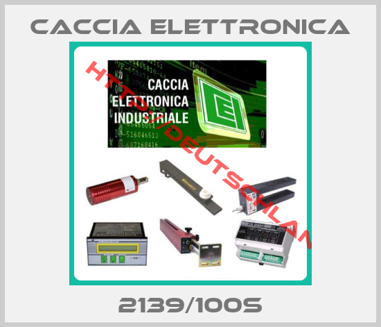 Caccia Elettronica-2139/100S