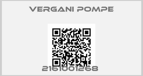 Vergani Pompe-2161001268 